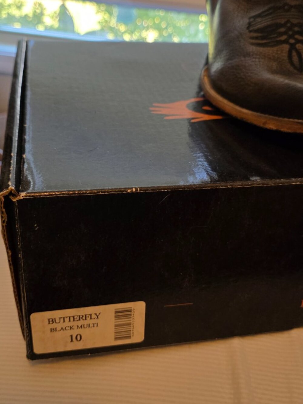 Freebird Butterfly Boots - Picture 5 of 5